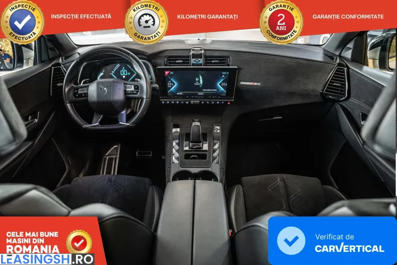 DS Automobiles DS 7 Crossback din 2021 cu 105.000 km - oferta DSA211859 - foto 23