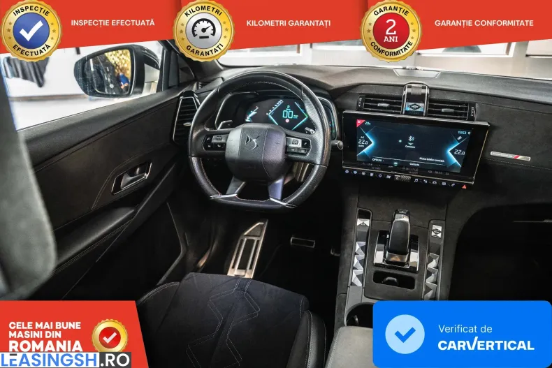 DS Automobiles DS 7 Crossback din 2021 cu 105.000 km - oferta DSA211859 - foto 24