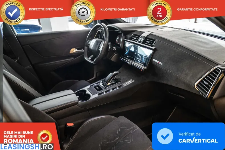 DS Automobiles DS 7 Crossback din 2021 cu 105.000 km - oferta DSA211859 - foto 25