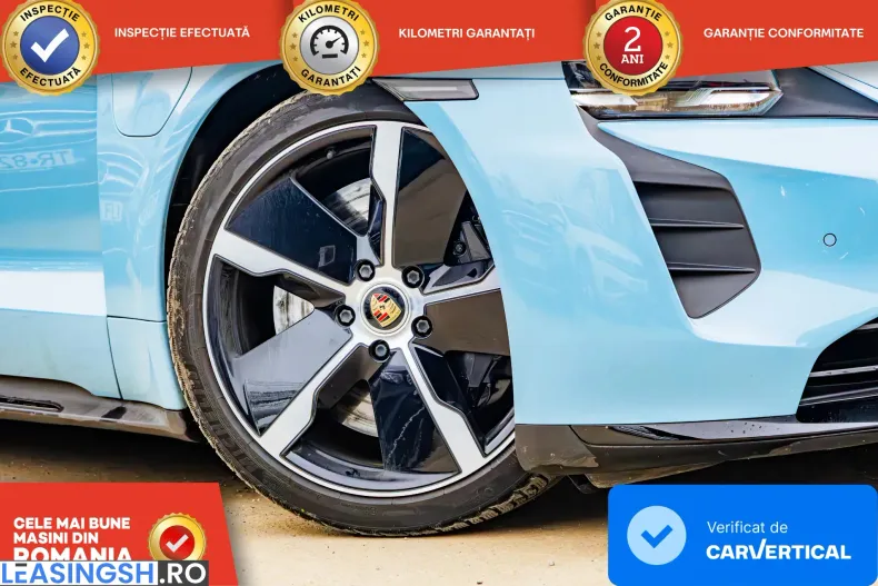Porsche Taycan din 2020 cu 138.000 km - oferta POR211860 - foto 5