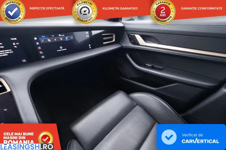 Porsche Taycan din 2020 cu 138.000 km - oferta POR211860 - foto 17