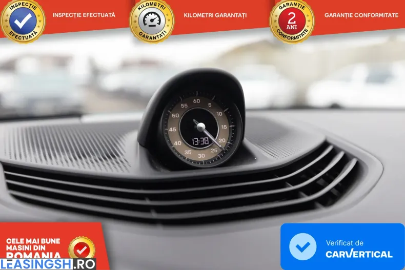 Porsche Taycan din 2020 cu 138.000 km - oferta POR211860 - foto 18