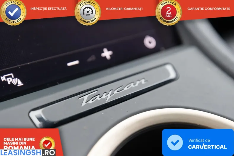 Porsche Taycan din 2020 cu 138.000 km - oferta POR211860 - foto 19
