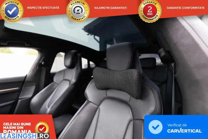 Porsche Taycan din 2020 cu 138.000 km - oferta POR211860 - foto 22