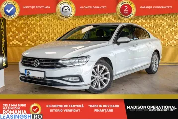 Volkswagen Passat din 2020 - oferta VOL211861