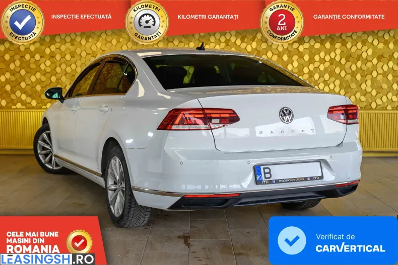 Volkswagen Passat din 2020 cu 100.000 km - oferta VOL211861 - foto 3