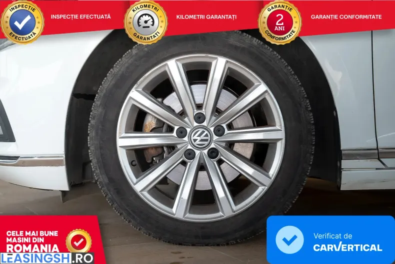 Volkswagen Passat din 2020 cu 100.000 km - oferta VOL211861 - foto 5