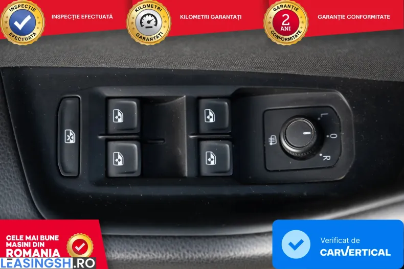 Volkswagen Passat din 2020 cu 100.000 km - oferta VOL211861 - foto 8