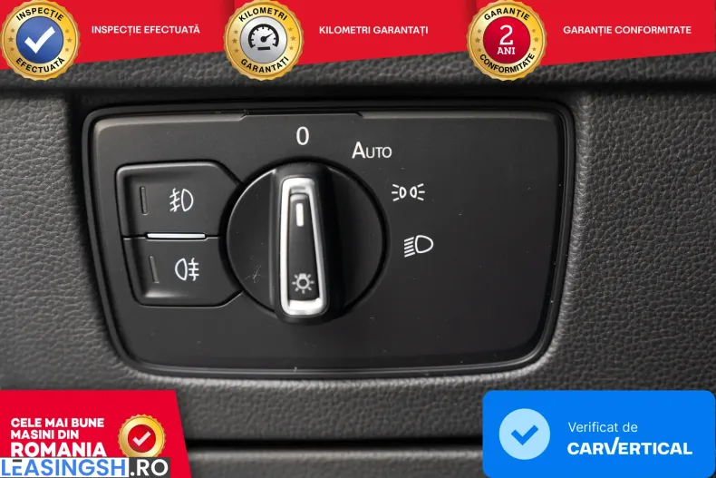 Volkswagen Passat din 2020 cu 100.000 km - oferta VOL211861 - foto 9