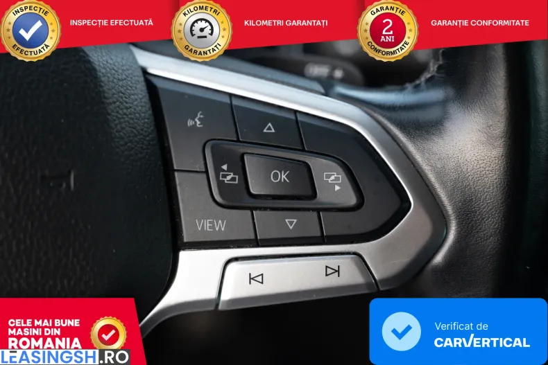 Volkswagen Passat din 2020 cu 100.000 km - oferta VOL211861 - foto 11