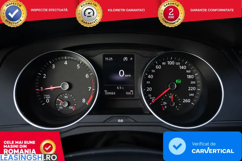Volkswagen Passat din 2020 cu 100.000 km - oferta VOL211861 - foto 12
