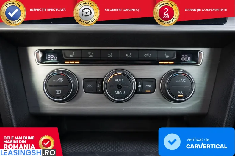 Volkswagen Passat din 2020 cu 100.000 km - oferta VOL211861 - foto 14