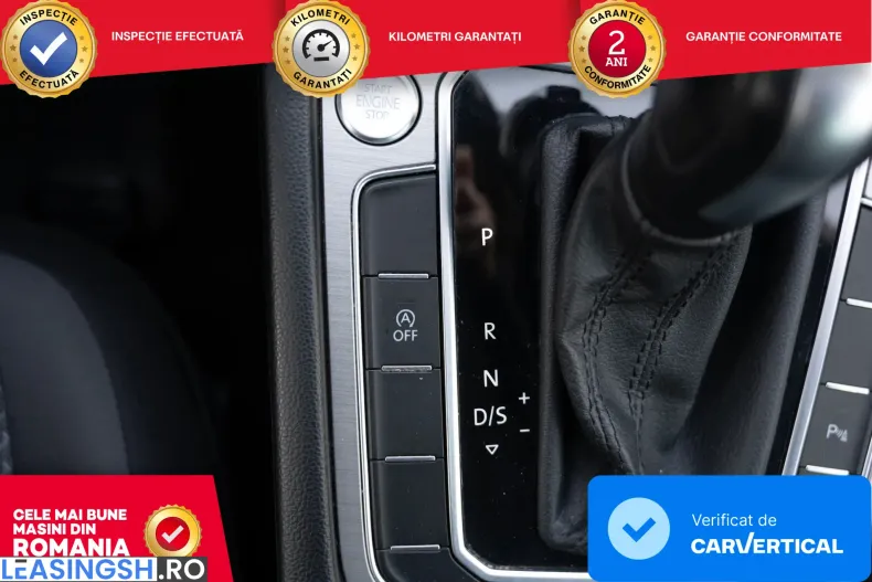 Volkswagen Passat din 2020 cu 100.000 km - oferta VOL211861 - foto 15