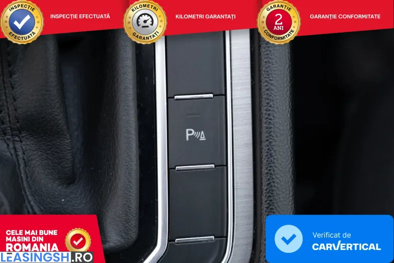 Volkswagen Passat din 2020 cu 100.000 km - oferta VOL211861 - foto 16