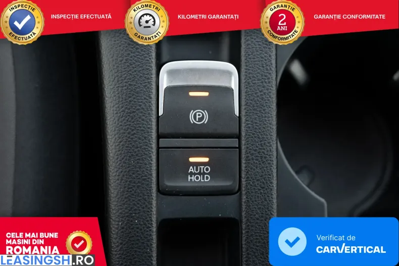 Volkswagen Passat din 2020 cu 100.000 km - oferta VOL211861 - foto 17