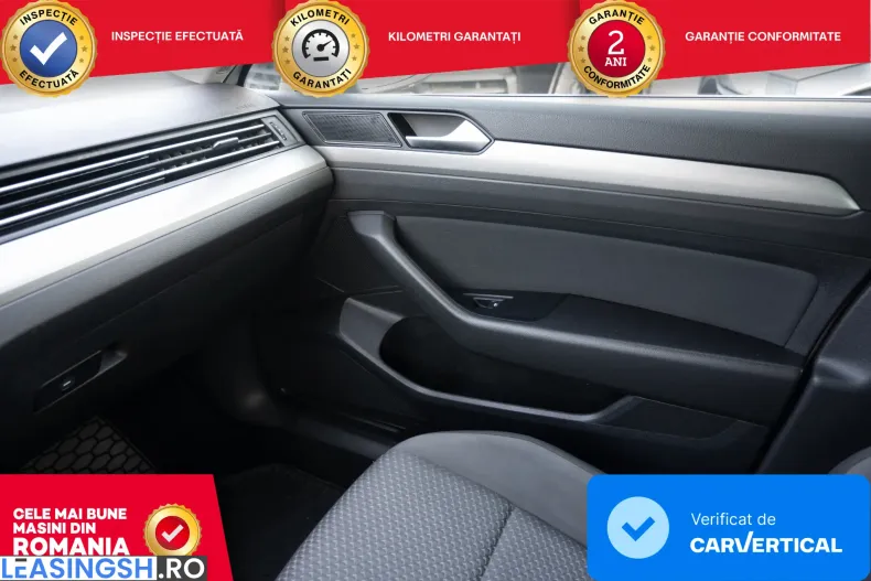 Volkswagen Passat din 2020 cu 100.000 km - oferta VOL211861 - foto 18