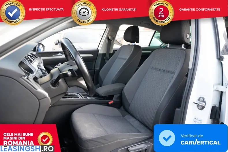 Volkswagen Passat din 2020 cu 100.000 km - oferta VOL211861 - foto 20