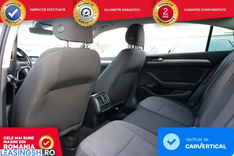 Volkswagen Passat din 2020 cu 100.000 km - oferta VOL211861 - foto 21