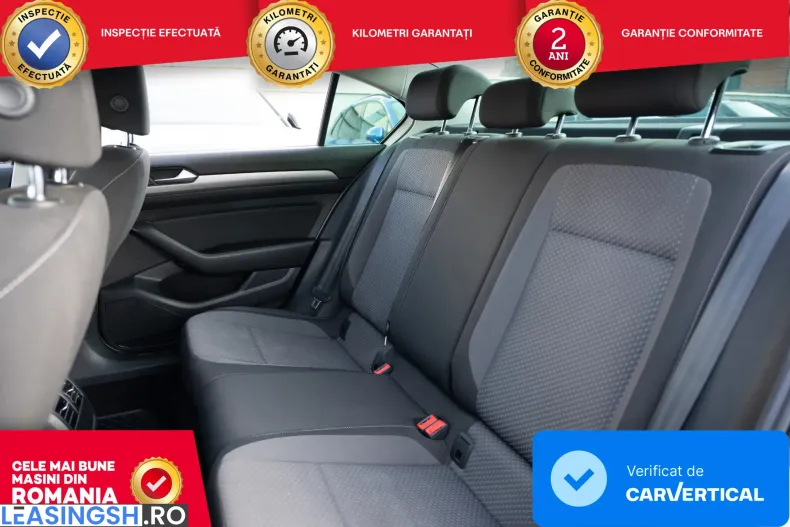 Volkswagen Passat din 2020 cu 100.000 km - oferta VOL211861 - foto 22