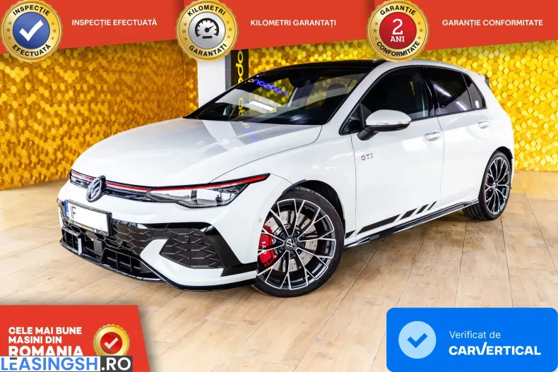 Volkswagen Golf din 2025 cu 2.543 km - oferta VOL211862 - foto 2