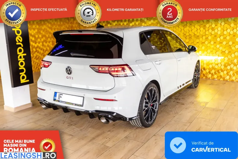 Volkswagen Golf din 2025 cu 2.543 km - oferta VOL211862 - foto 3