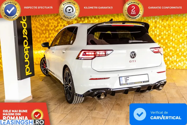 Volkswagen Golf din 2025 cu 2.543 km - oferta VOL211862 - foto 4