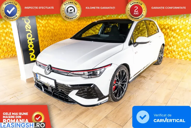 Volkswagen Golf din 2025 cu 2.543 km - oferta VOL211862 - foto 5