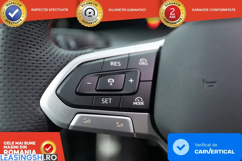 Volkswagen Golf din 2025 cu 2.543 km - oferta VOL211862 - foto 9
