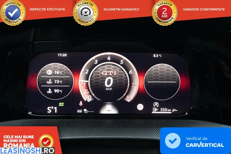 Volkswagen Golf din 2025 cu 2.543 km - oferta VOL211862 - foto 14