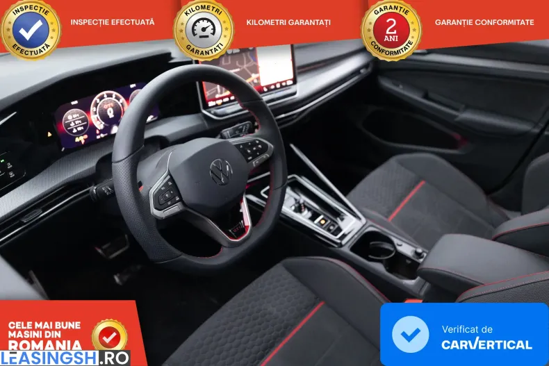 Volkswagen Golf din 2025 cu 2.543 km - oferta VOL211862 - foto 15