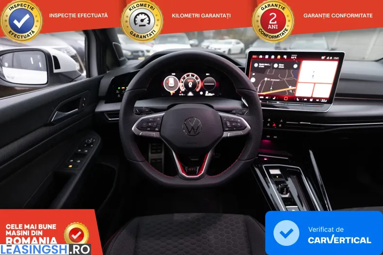 Volkswagen Golf din 2025 cu 2.543 km - oferta VOL211862 - foto 16