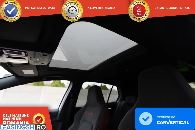 Volkswagen Golf din 2025 cu 2.543 km - oferta VOL211862 - foto 18