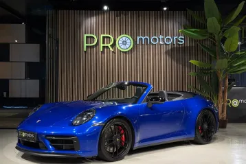 Porsche 911 din 2024 - oferta POR211863