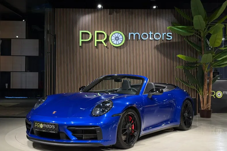 Porsche 911 din 2024 cu 30.333 km - oferta POR211863 - foto 2