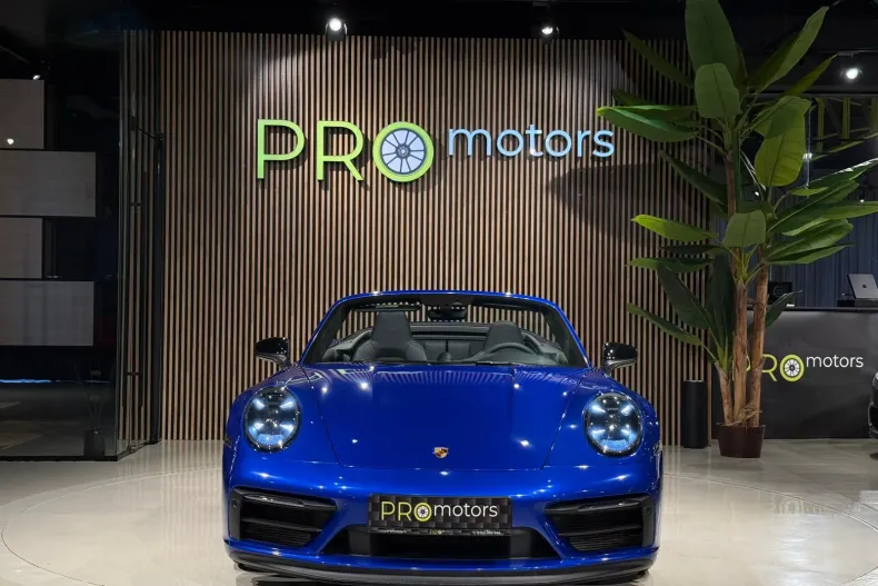Porsche 911 din 2024 cu 30.333 km - oferta POR211863 - foto 3