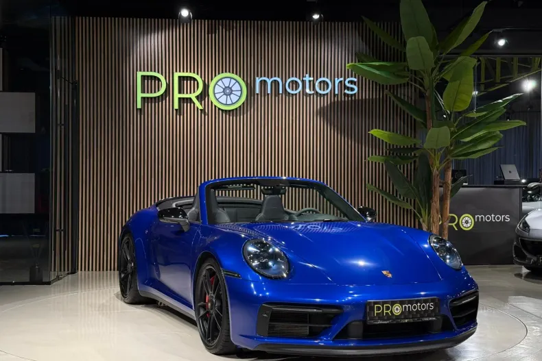 Porsche 911 din 2024 cu 30.333 km - oferta POR211863 - foto 4