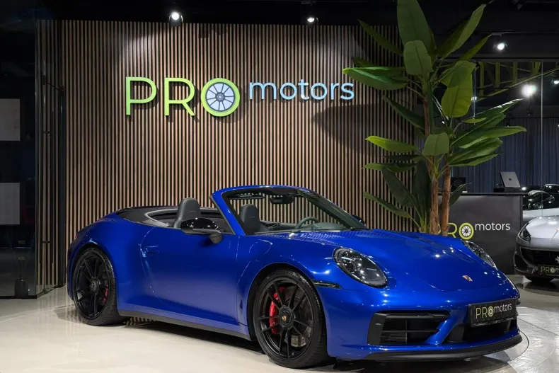 Porsche 911 din 2024 cu 30.333 km - oferta POR211863 - foto 5