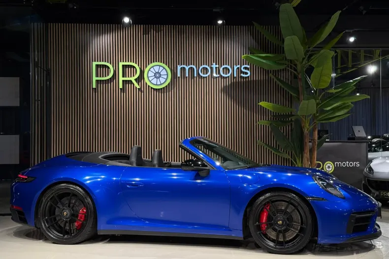 Porsche 911 din 2024 cu 30.333 km - oferta POR211863 - foto 6