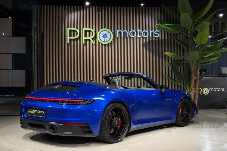 Porsche 911 din 2024 cu 30.333 km - oferta POR211863 - foto 7