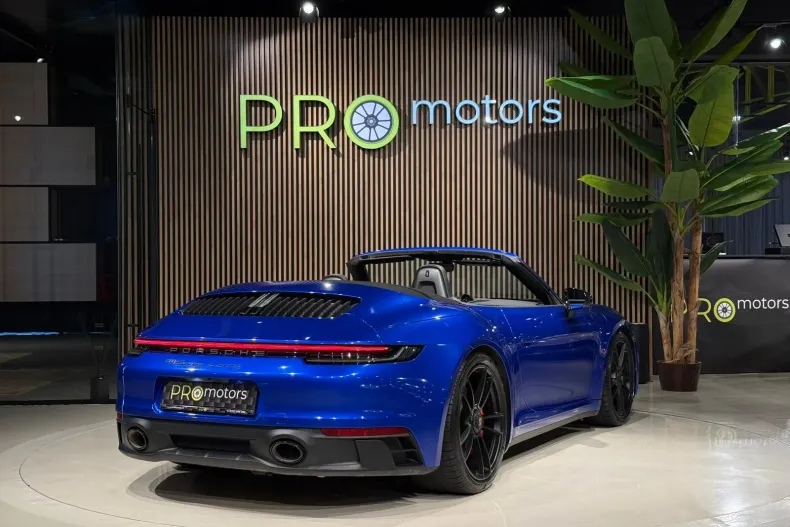 Porsche 911 din 2024 cu 30.333 km - oferta POR211863 - foto 8