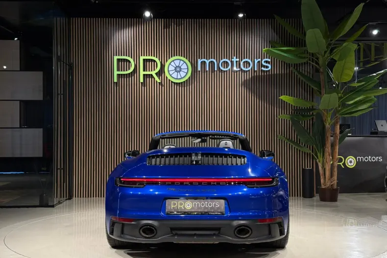 Porsche 911 din 2024 cu 30.333 km - oferta POR211863 - foto 9