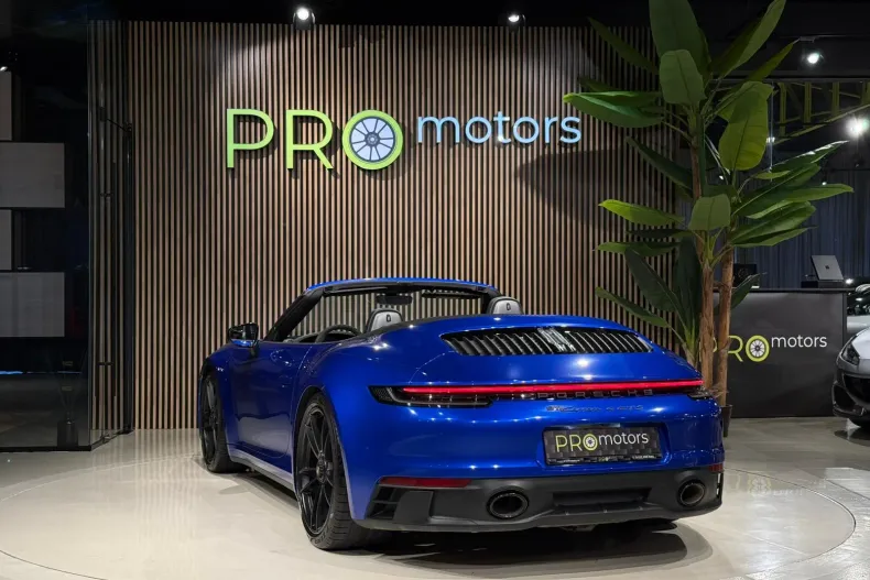 Porsche 911 din 2024 cu 30.333 km - oferta POR211863 - foto 10