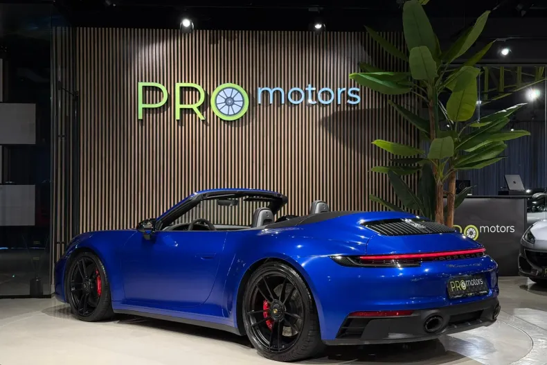 Porsche 911 din 2024 cu 30.333 km - oferta POR211863 - foto 11