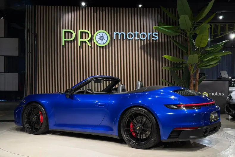 Porsche 911 din 2024 cu 30.333 km - oferta POR211863 - foto 12