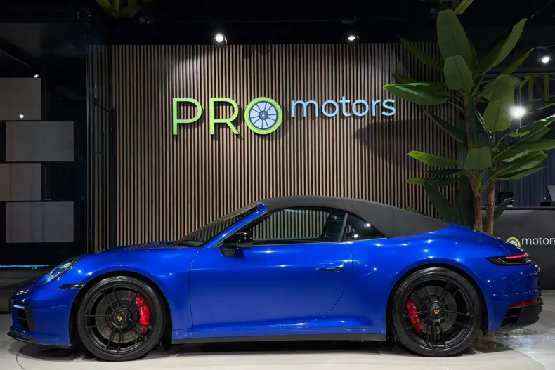 Porsche 911 din 2024 cu 30.333 km - oferta POR211863 - foto 14