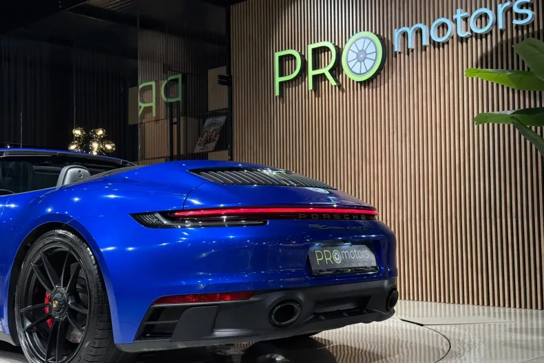 Porsche 911 din 2024 cu 30.333 km - oferta POR211863 - foto 16