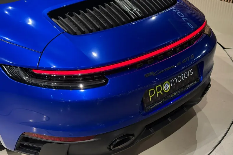 Porsche 911 din 2024 cu 30.333 km - oferta POR211863 - foto 17