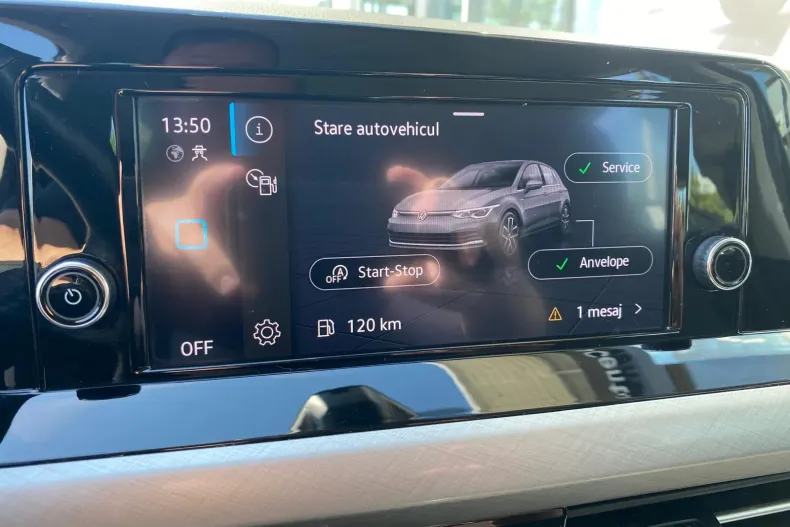 Volkswagen Golf din 2021 cu 137.000 km - oferta VOL211865 - foto 18
