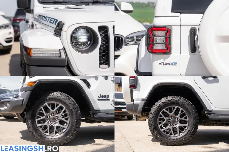 Jeep Wrangler din 2021 cu 129.753 km - oferta JEE211866 - foto 2