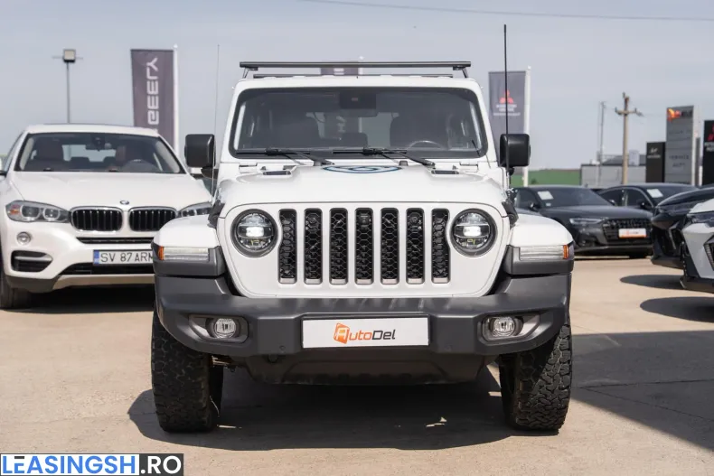 Jeep Wrangler din 2021 cu 129.753 km - oferta JEE211866 - foto 5
